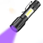 Lanterna UV para Impressão 3D de Resina