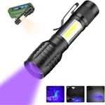 Lanterna UV para Impressão 3D de Resina