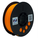 Filamento - PLA Max High Speed - Laranja Neon – National 3D – 1.75mm – 1KG
