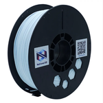 Filamento - PLA Max High Speed – Branco Azulado – National 3D – 1.75mm – 1KG