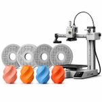 Kit A1 Mini Combo + 4Kg de Filamento PLA - Bambu Lab