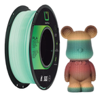 Filamento - PLA - Rainbow Matte Forest - Multfila - 1Kg
