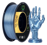 Filamento – PLA - Metal Azul Imperial – Multfila – 1kg
