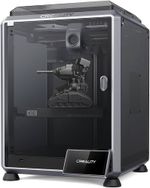 Impressora 3D – K1C – Creality 3D + Treinamento Ao Vivo Grátis