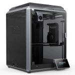 Impressora 3D – K1C – Creality 3D + Treinamento Ao Vivo Grátis