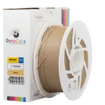 Filamento PLA Wood - Pinus - DynaLabs - 1.75mm - 1kg