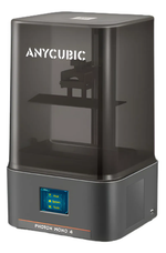 Impressora 3D de Resina - Photon Mono 4 - 10k - Anycubic + Treinamento Ao Vivo Grátis