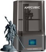Impressora 3D de Resina - Photon Mono 4 - 10k - Anycubic + Treinamento Ao Vivo Grátis