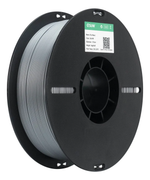 Filamento PLA Basic - Prata - 1,75mm - 1Kg - eSun