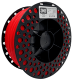 Filamento PLA – Vermelho – 3N3 – 1.75mm – 1kg