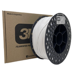 Filamento PLA – Branco – 3N3 – 1.75mm – 1kg