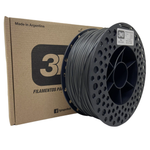 Filamento PLA – Cinza Escuro – 3N3 – 1.75mm – 1kg