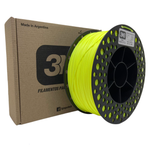 Filamento PLA – Amarelo Fluo – 3N3 – 1.75mm – 1kg