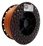 Filamento PLA – Cobre – 3N3 – 1.75mm – 1kg