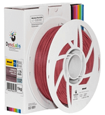 Filamento PLA Wood - Cerejeira - DynaLabs - 1.75mm - 1kg
