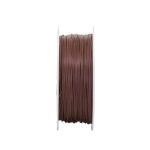 Filamento PLA Wood - Mogno - DynaLabs - 1.75mm - 1kg