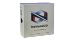 Filamento PLA High speed – Azul Tiffany – National 3D – 1.75mm – 1KG
