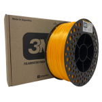 Filamento PLA - Ouro - 3N3 - 1.75mm - 1kg