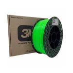 Filamento PLA – Verde Fluo – 3N3 – 1.75mm – 1kg