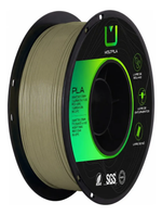 Filamento - PLA Matte - Castanho Satin - Multfila – 1kg