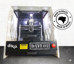 Fresadora modelo Davi 01 - Davi Tecnologia 