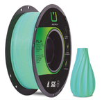 Filamento - PLA - Cristal Rainbow Azul e Verde - Multfila – 1kg