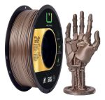 Filamento – PLA - Metal Ouro Imperial – Multfila – 1kg