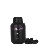 Resina Flex Clear - 500g - 3D Cure