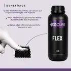 Resina Flex Preto - 1Kg - 3D Cure