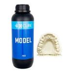 Resina Dental Model  - Marfim - 1kg - 3D Cure