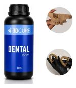Resina Dental Model  - Terracota- 1kg - 3D Cure