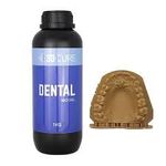 Resina Dental Model - Bege - 1kg - 3D Cure