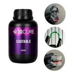 Resina Castable - Verde - 500g - 3D Cure