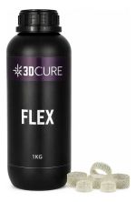 Resina Flex Clear - 1Kg - 3D Cure