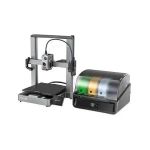 Impressora 3D - Ender 3 V4 Combo - Creality 3D + Treinamento Ao Vivo Grátis