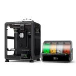 Impressora 3D - K2 SE Combo - Creality 3D + Treinamento Ao Vivo Grátis