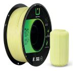 Filamento – PLA – Matte Amarelo Limão – Multfila – 1kg