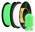 Filamento – PLA – Verde Luminoso – Multfila – 1kg