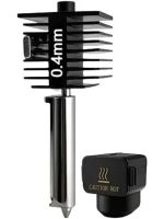 Hotend – Aço Endurecido – Bico 0,4mm – Serie A1 – Bambu Lab