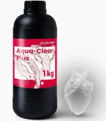 Resina 3D Industrial Phrozen Aqua Clear Plus 1kg PrintaX