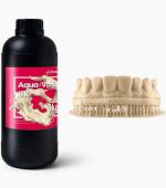 Resina 3D Model Phrozen Aqua 8K 1kg Vanilla PrintaX