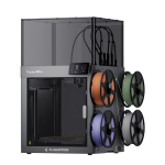 Impressora 3D FlashForge Creator 5 Pro | 4 Cabeças e Câmara Aquecida + Treinamento