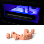 Phrozen CURE+ Forno Foto | Pós-Cura 3D Odontológica