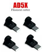 Cortador de Filamento - Flashforge - AD5X - ( Kit 4 Pcs )