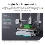Impressora 3D  - SPARKX i7  - Creality