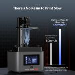 Impressora 3D de Resina – Photon Mono 4 Ultra – 10k – Anycubic  + Treinamento Ao Vivo Grátis