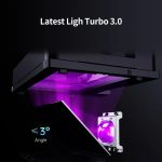 Impressora 3D de Resina – Photon Mono M7 – 14K – Anycubic + Treinamento Ao Vivo Grátis