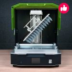 Impressora 3D - Sonic Mega 8KS - Bivolt - Phrozen - Treinamento Oficial Grátis