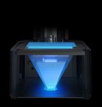 Impressora 3D de Resina – Halot R6 – Creality + Treinamento Ao Vivo Grátis
