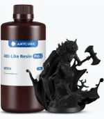 Resina UV – ABS Like Pro 2 – Preto – 1kg – Anycubic